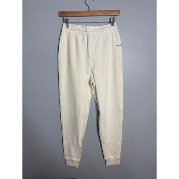 Allbirds Mens Organic Pima Cotton R&R Sweatpants Small NWT Natural White - Picture 6 of 8